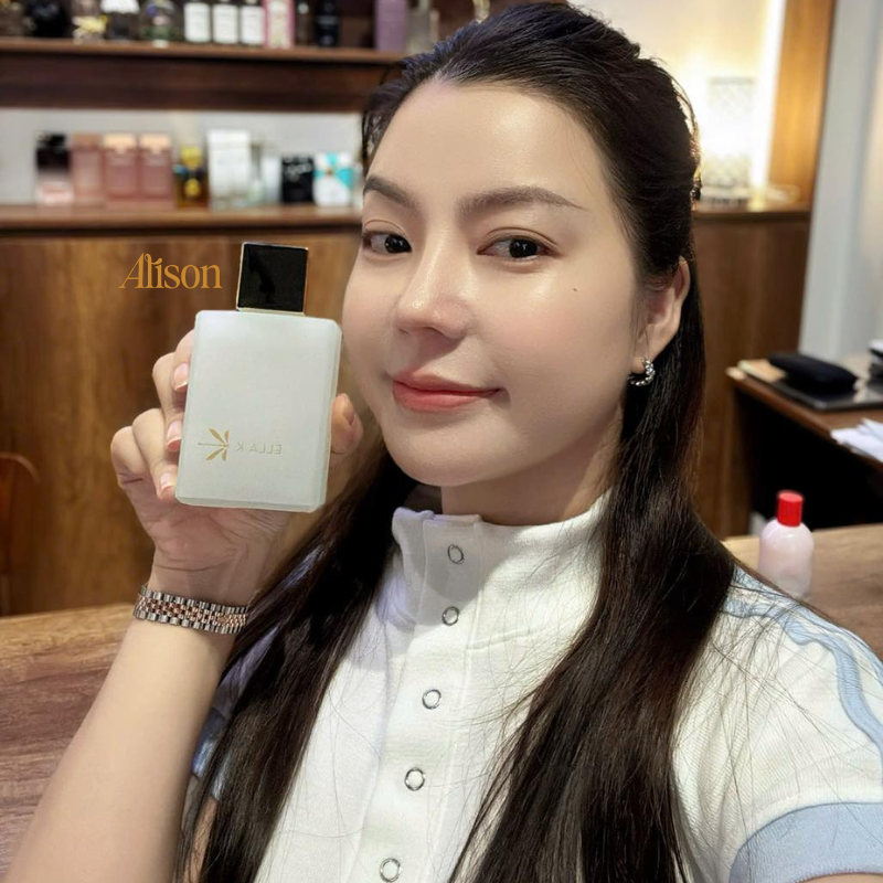 Ella K Musc K Parfum